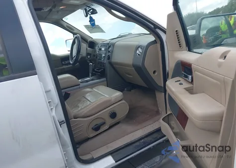 2005 Ford F-150 Fx4/Lariat/Xlt из США, поврежденный, VIN 1FTPW14565FB13996